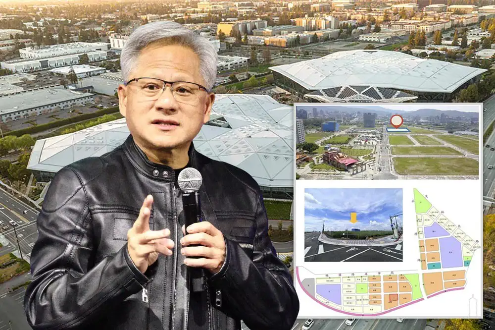 Re: [新聞] 輝達投資在台總部解套露曙光？北市府擬