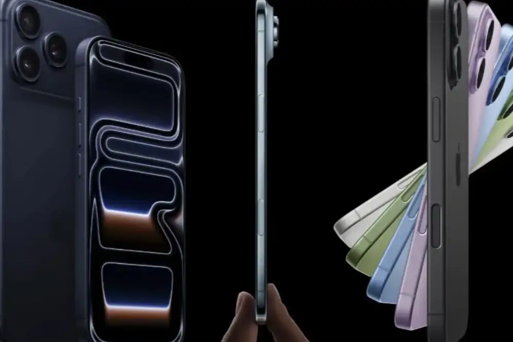 蘋果秋季發表會亮點！iPhone 17 Pro 全新橘色亮相、史上最薄 iPhone 17 Air 僅 5.6mm　全系列官網開放預購