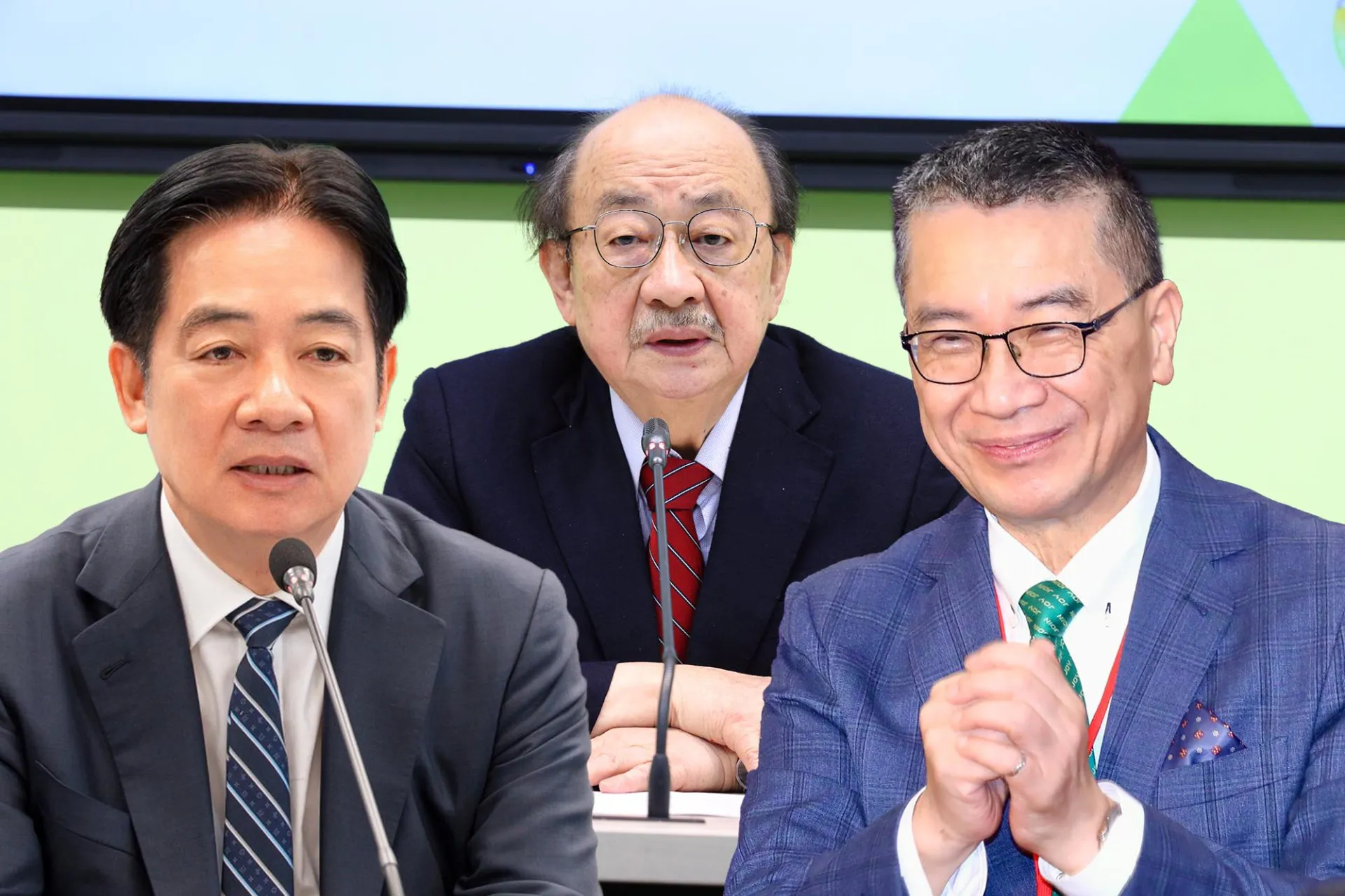【獨家】未告知柯建銘　徐國勇入民進黨團群組引議論