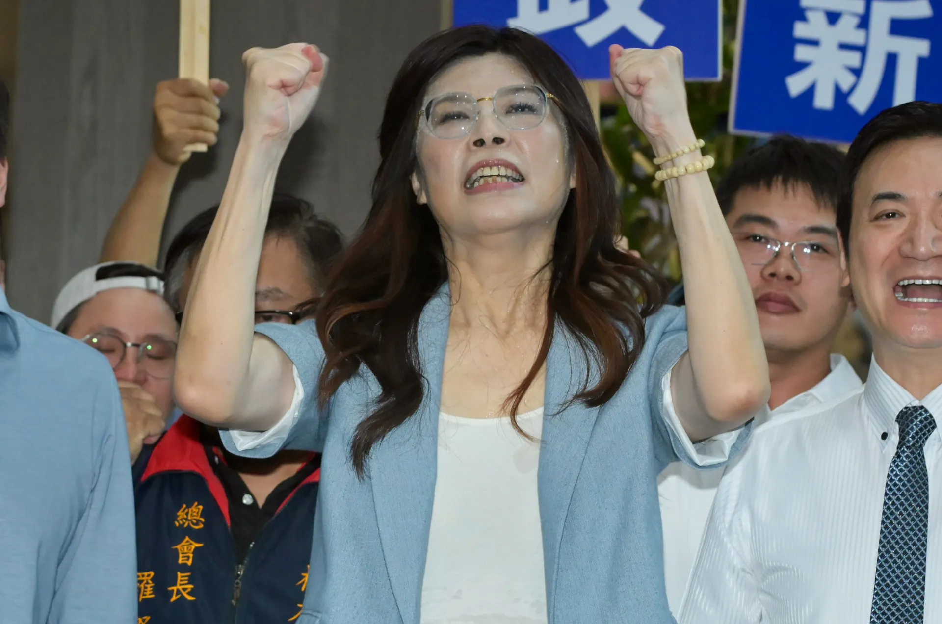 [討論] 鄭麗文高喊：我不是國民黨權貴子弟！