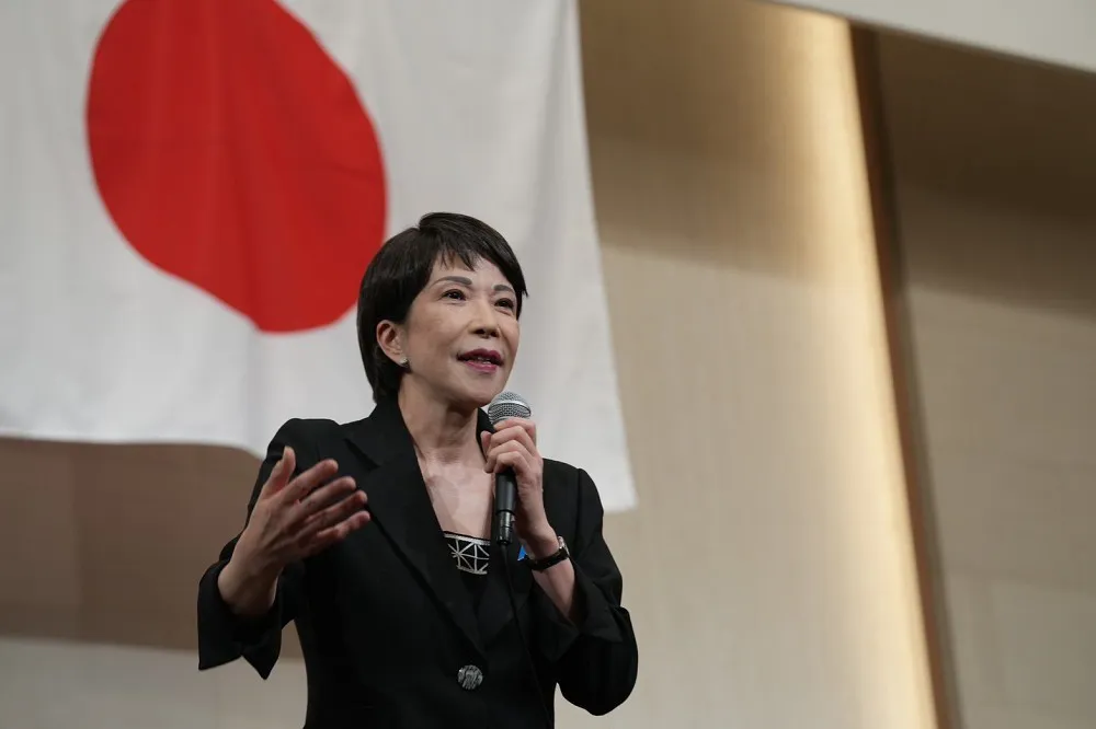 【人物】最挺台首相候選人高市早苗　保守派女強人能否改寫日本政治史？