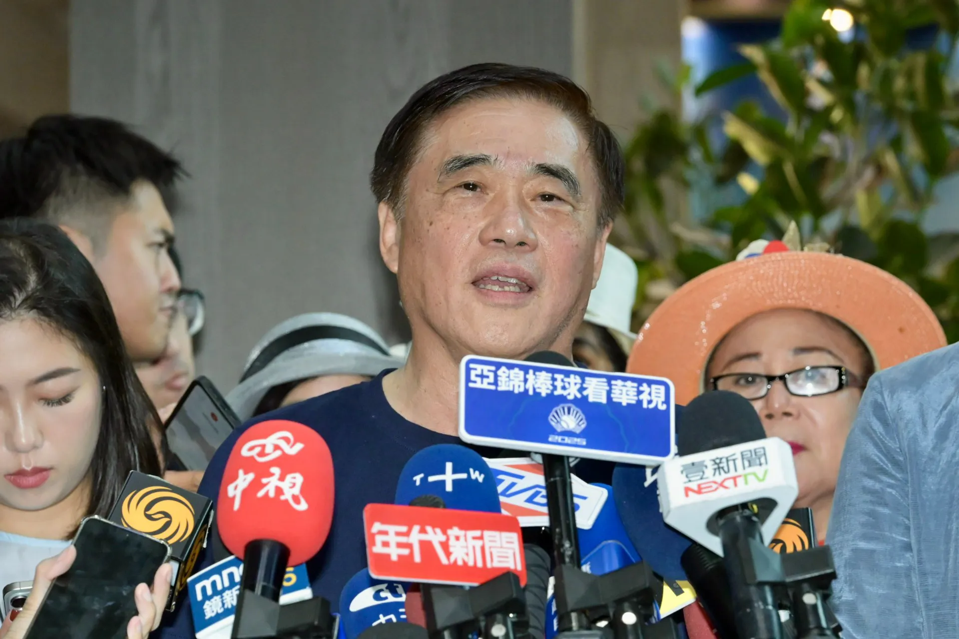 郝龍斌談與柯文哲愛恨情仇　母親曾因被他攻擊而失眠一個月
