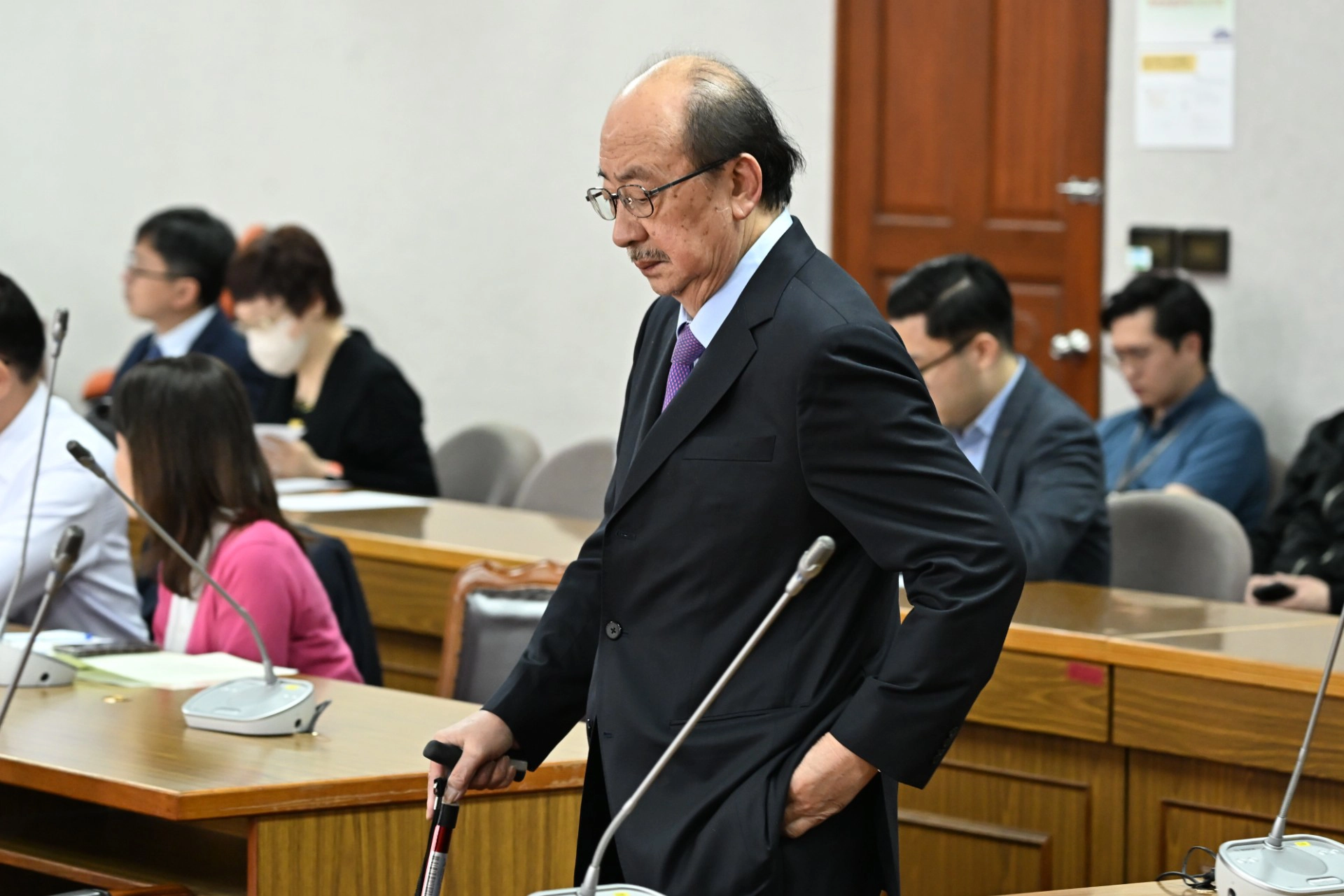 【倒柯風暴熄1】政治折衝能力難取代　扁朝開啟「永遠的柯總召」篇章
