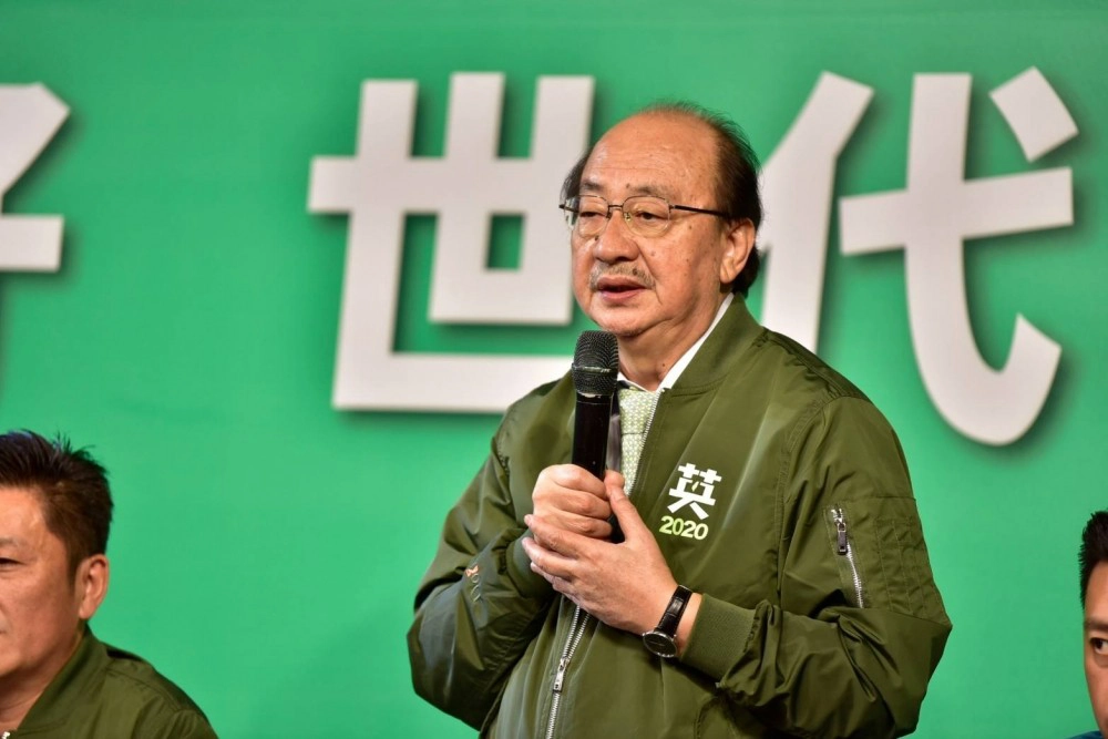 【倒柯風暴熄2】喬「英德之爭」避分裂　柯建銘老臣謀國卻不被賴領情