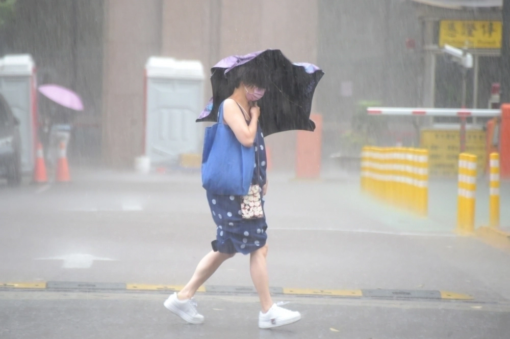 颱風假更新／屏東、台東8地區明停班停課　其他縣市也宣布了