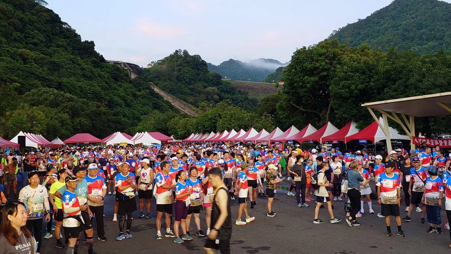 綠營裡　只有我會去参加的三個活動