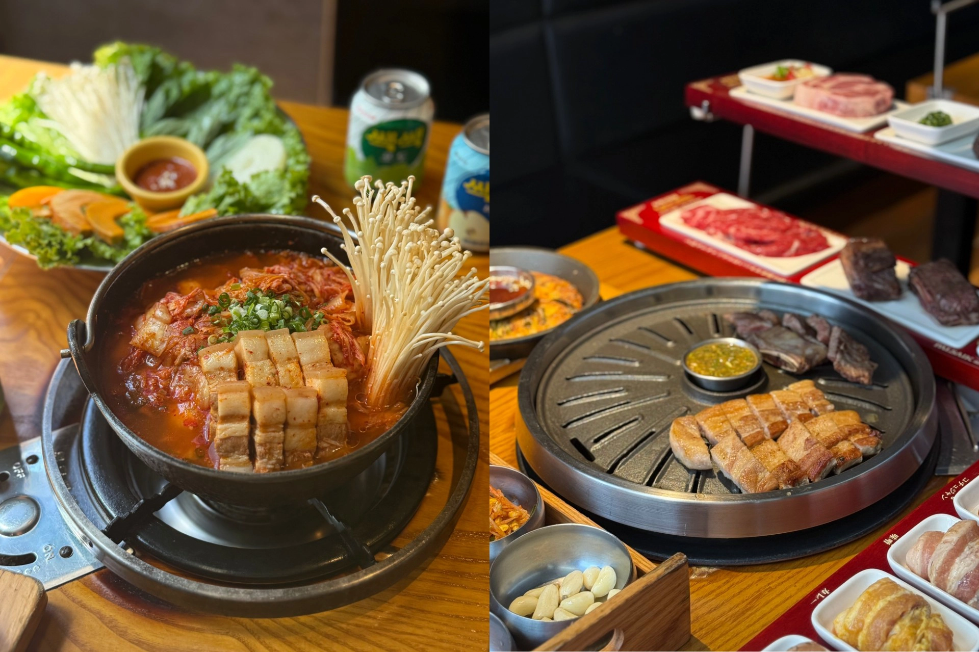 八色烤肉迎 10 週年推全新菜單！首度加入 LYD 三元豬、和牛　會員享中秋套餐 88 折