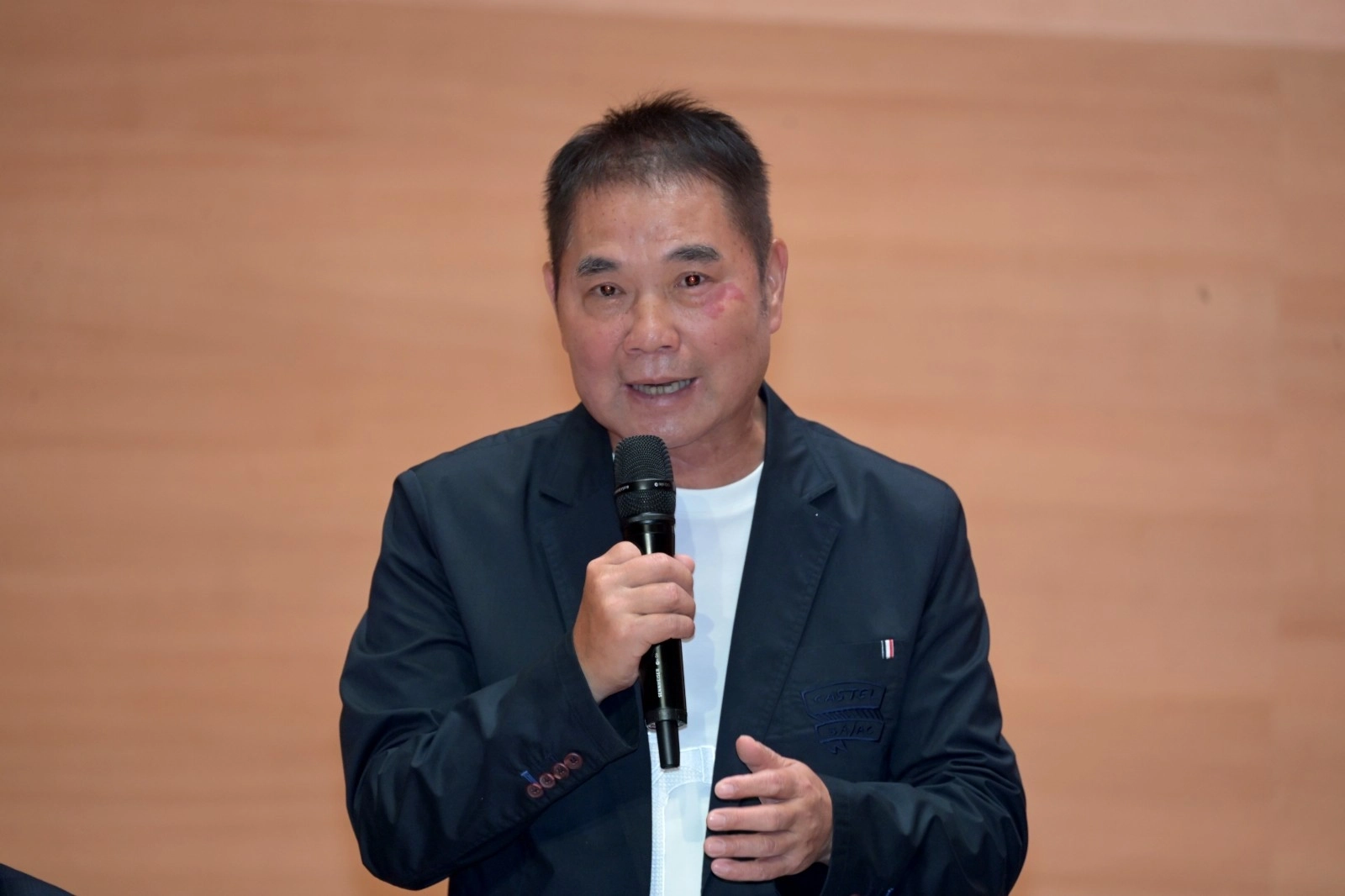 議長任內財產申報不實　鍾東錦認罰：感謝機關給我學習機會