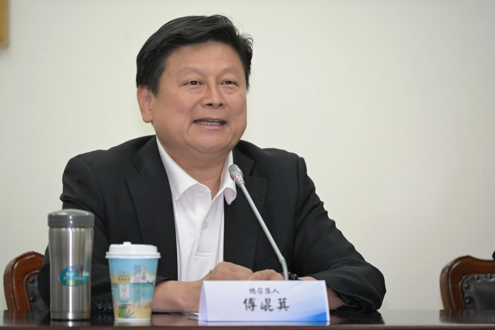 傅崐萁證實8/13已要求中央解決堰塞湖　嘆：農業部密集研商仍緩不濟急 