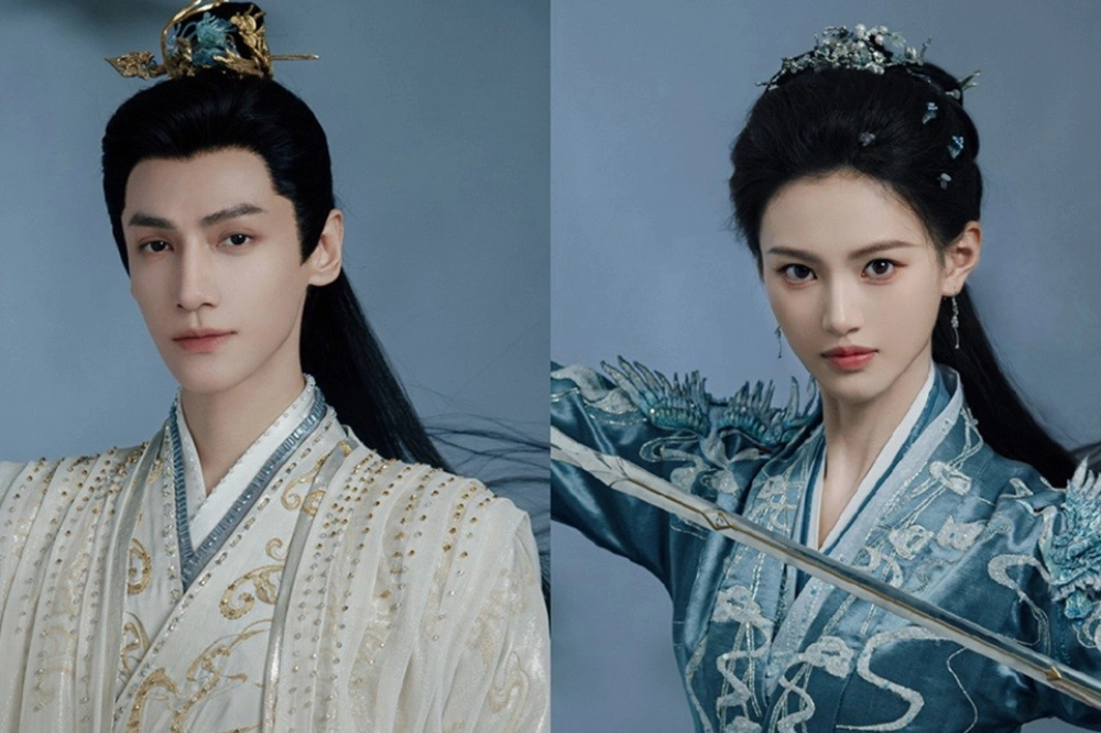 長月燼明》羅雲熙新劇攜手《朝雪錄》的「她」燒腦破懸案他3套神捕造型