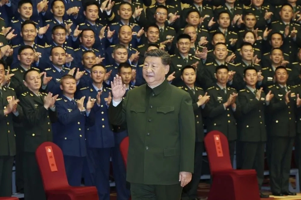 2023年以來，習近平親自打造的火箭軍，以及從江胡時期承接過來的軍工系統整個崩塌。