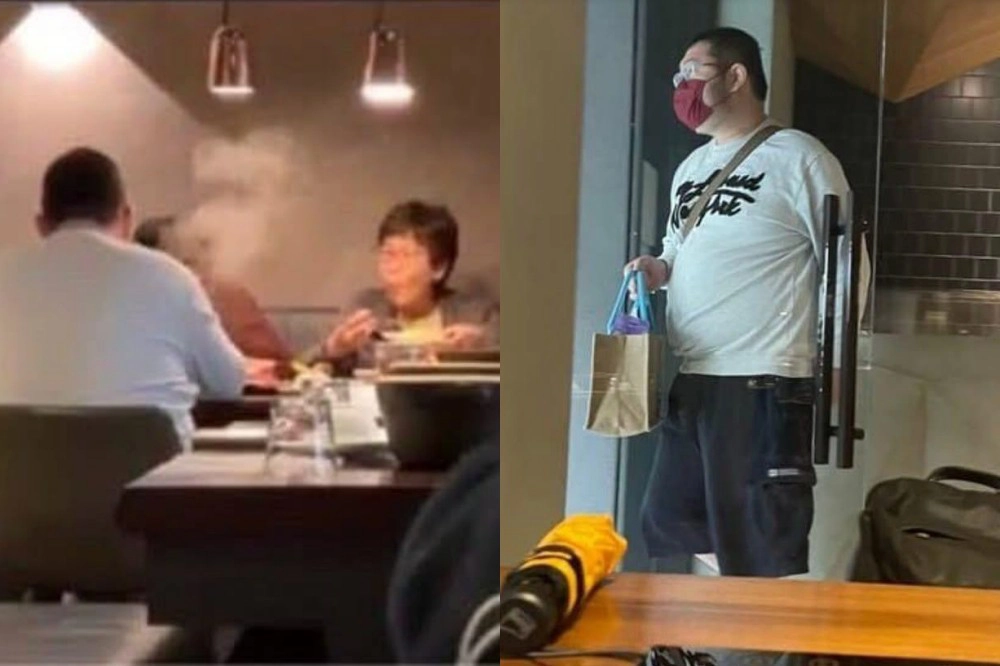 傳狗仔團也跟監蔡壁如　與四叉貓吃火鍋遭偷拍還將影片寄給柯文哲 -- 上報