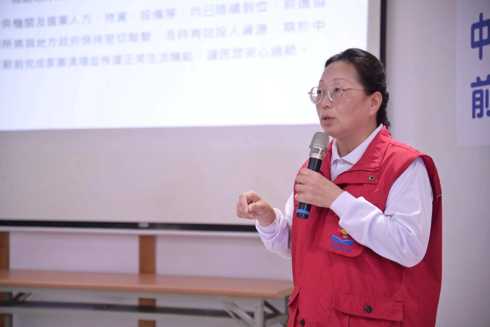 每戶4萬元！徐榛蔚宣布7100萬善款全發放　最快周五領取 -- 上報