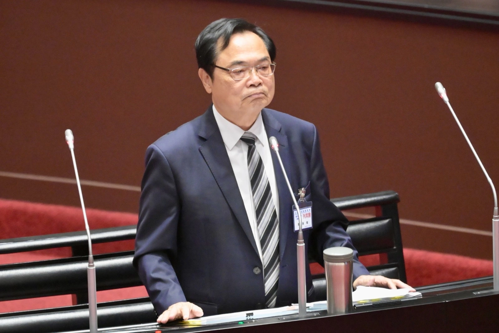罕見藍綠白112票全票通過續任審計長　陳瑞敏靠「超狂自律」服眾 -- 上報