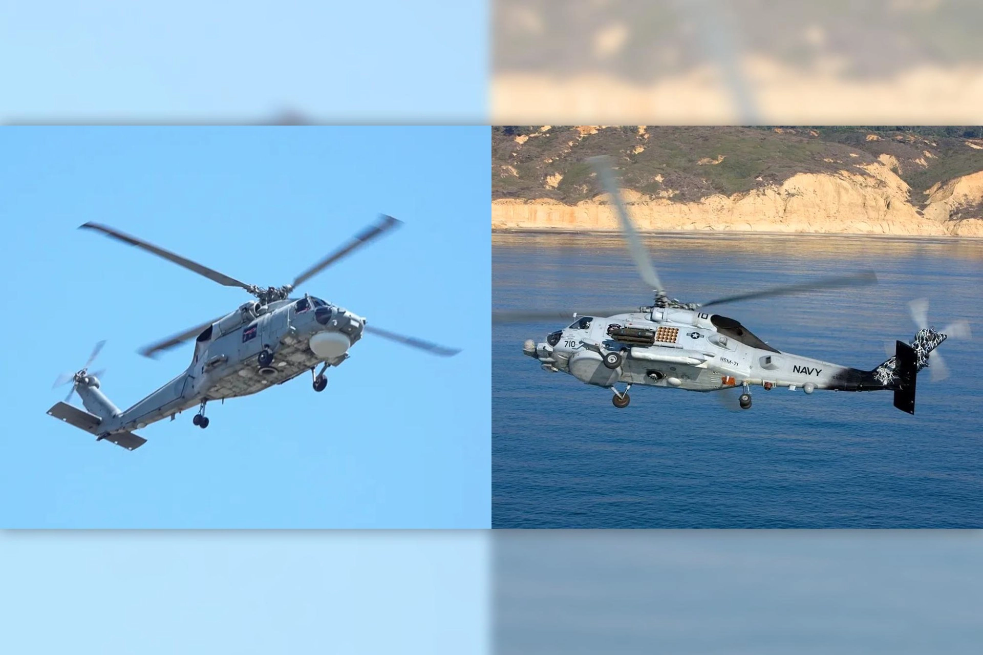 【內幕】MH-60R與S-70反潛直升機2軍購案送美　海軍拚敗部復活