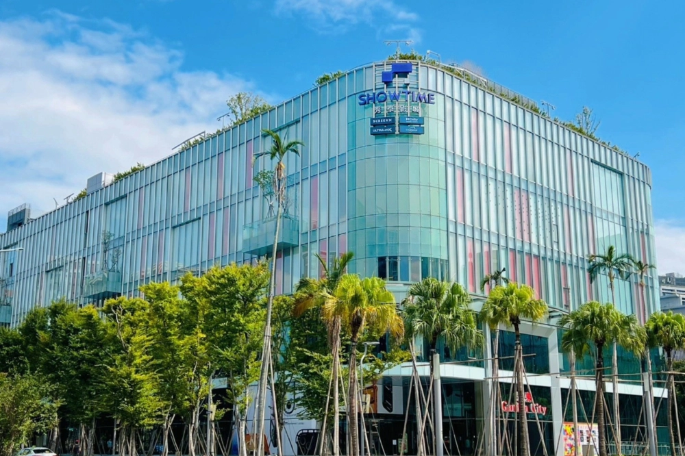 遠東 Garden City 影城棟「大巨蛋秀泰影城」開幕日曝光！明日開放預售、27 日享半價優惠搶先體驗