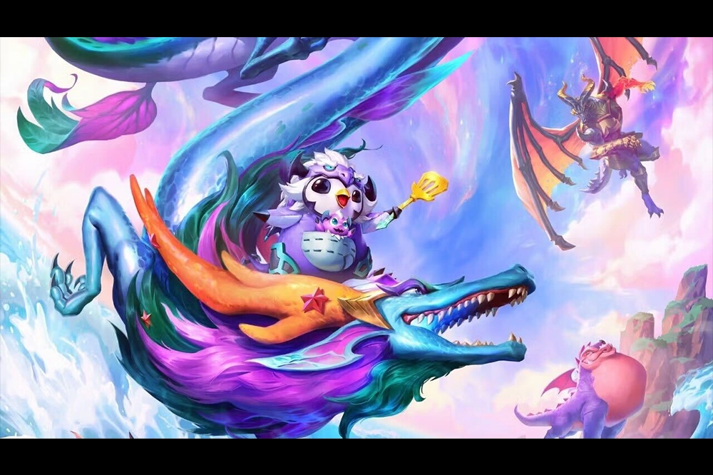 【限時回歸】《聯盟戰棋》S7.5「龍之國度：玄幻秘境」棋組將於 15.21 版本降臨