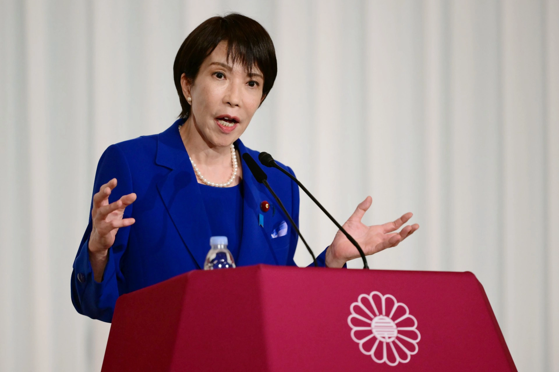 避免引發與中、韓之間外交爭議　高市早苗有意放棄參拜靖國神社