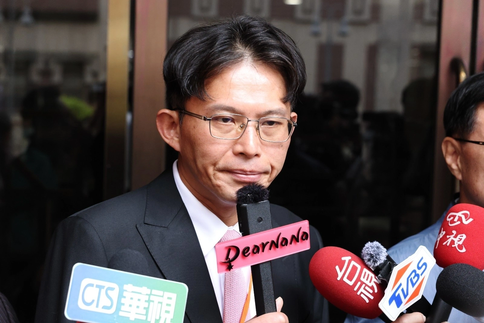 曝黃國昌曾有機會當《蘋果日報》董事長　時力秘書長揭他政媒兩棲秘辛