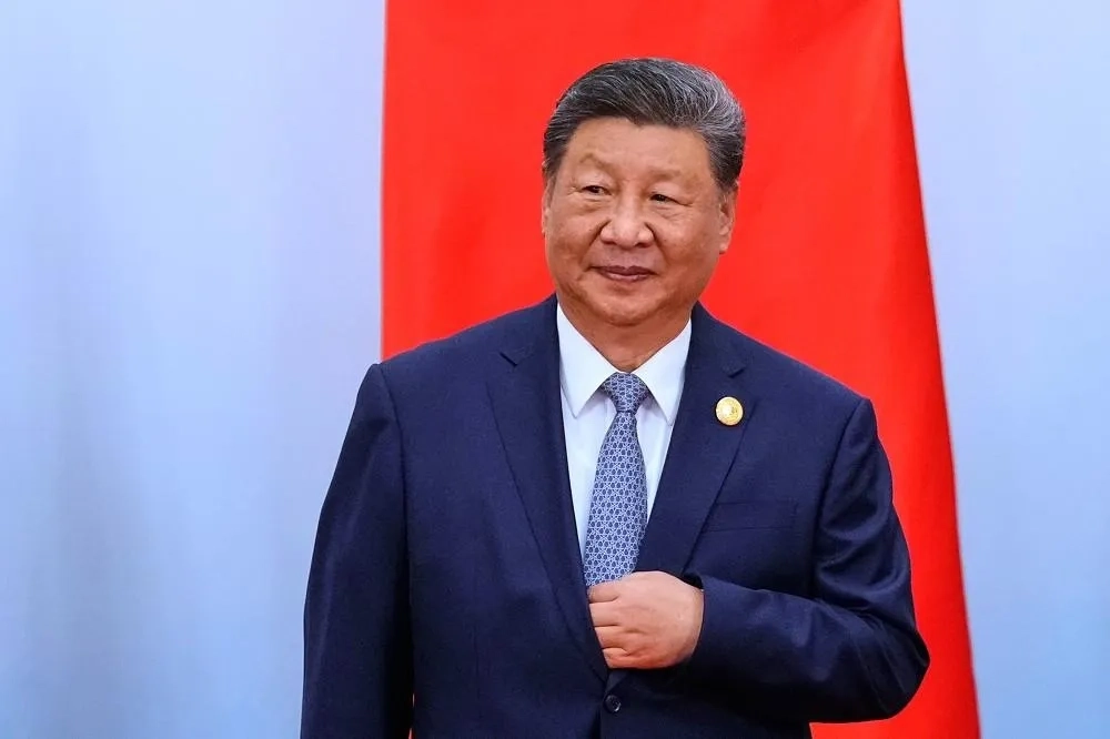 本週四，中國對國防領域稀土礦物及相關技術出口實施了預設禁令，引來川普發文反擊。（美聯社）