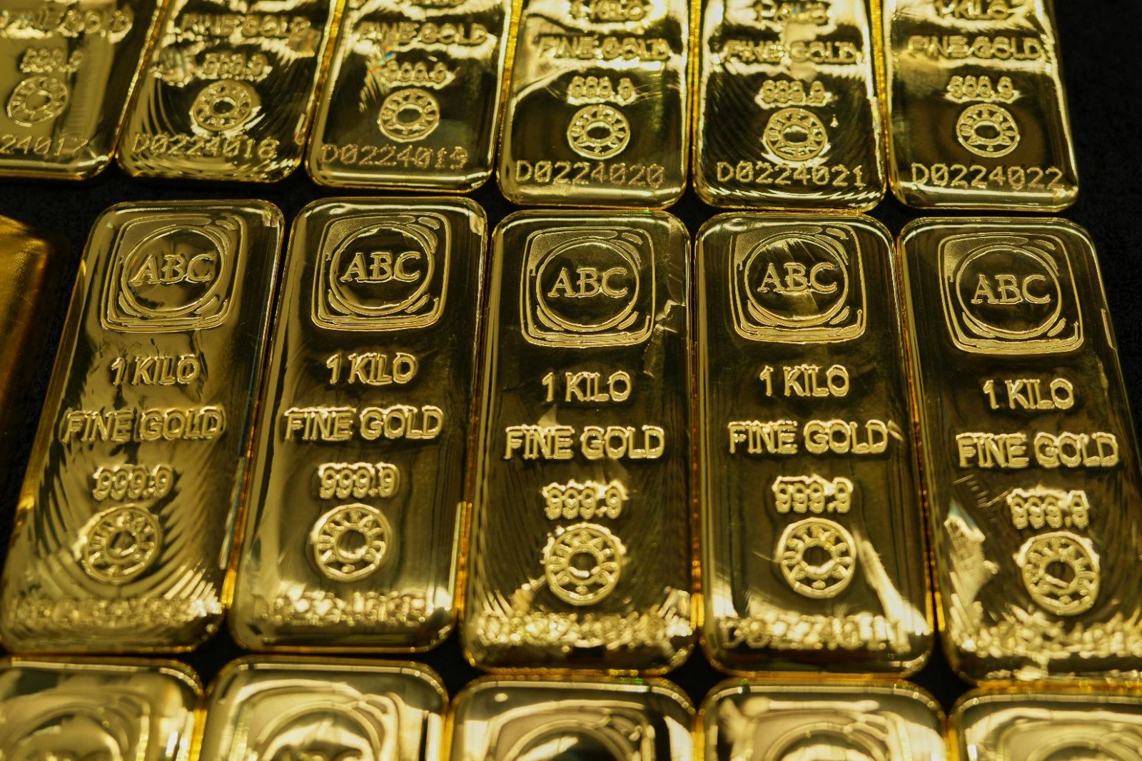 義大利堅守黃金全球第3多台灣第13 金價飆漲國庫大進帳-- 上報/ 國際