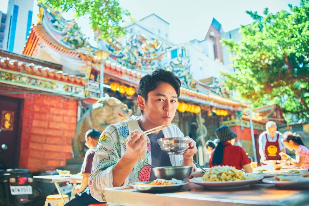 日劇《榮耀家族》妻夫木聰哭戲極具感染力 攜手目黑蓮、佐藤浩市前進賽馬世界逐夢 -- 上報