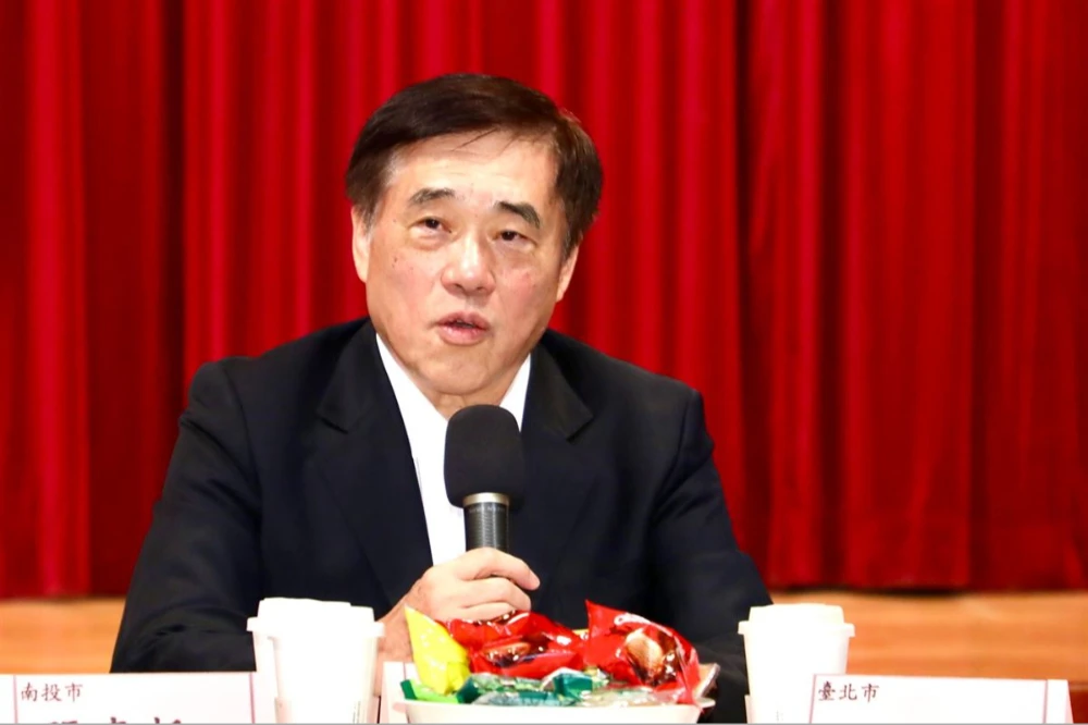 郝龍斌(資料照片/王侑聖攝)