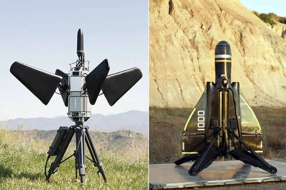 【不對稱戰力】中樞防衛反制無人機　憲兵規劃採購美Anduril「走鵑」搭「脈衝星」系統 -- 上報