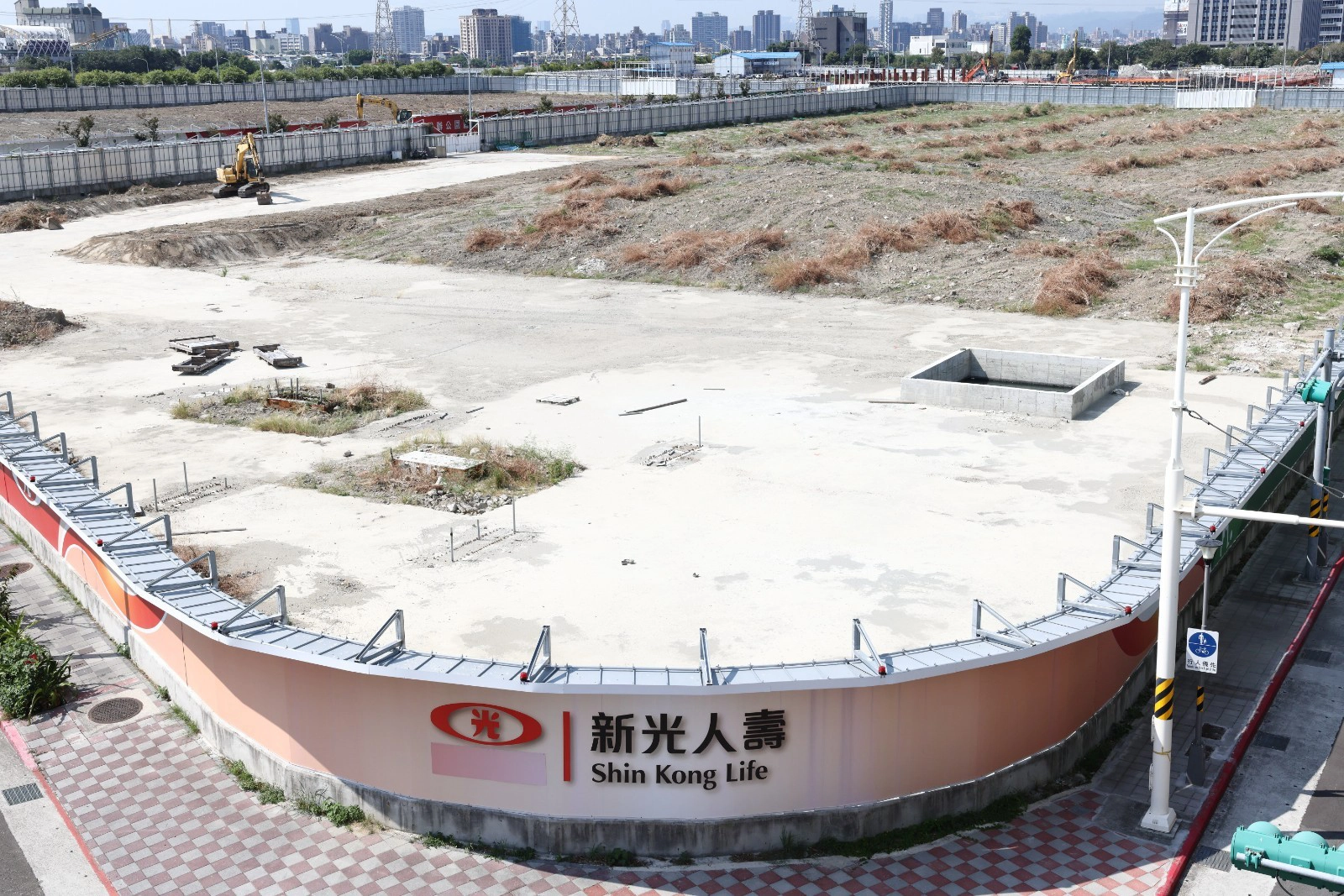 新壽有意降價50億「想直接和輝達談」　盼北市府成全 -- 上報