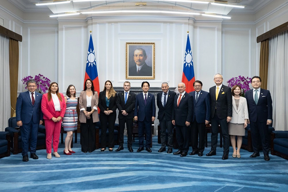 以色列逐漸建立與台灣的戰略夥伴關係 -- 上報