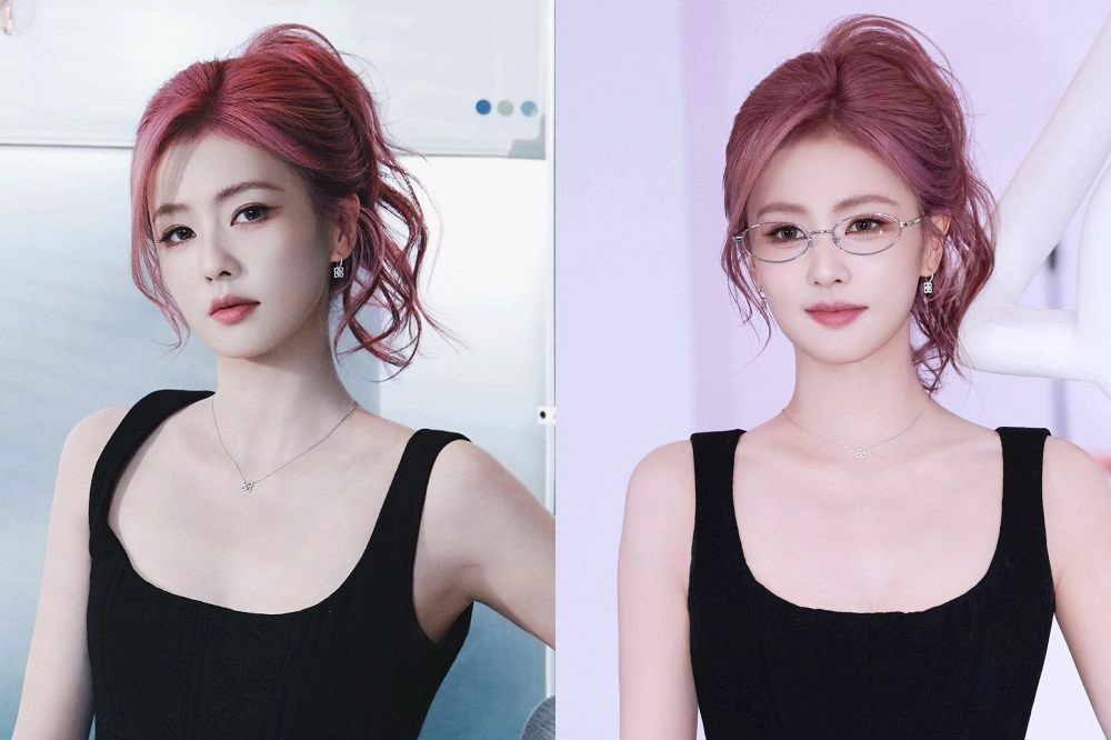 白鹿身穿32年前香奈兒高定禮服亮相美翻天 她因過勞暴瘦8公斤宣告休假半年粉絲不捨 -- 上報