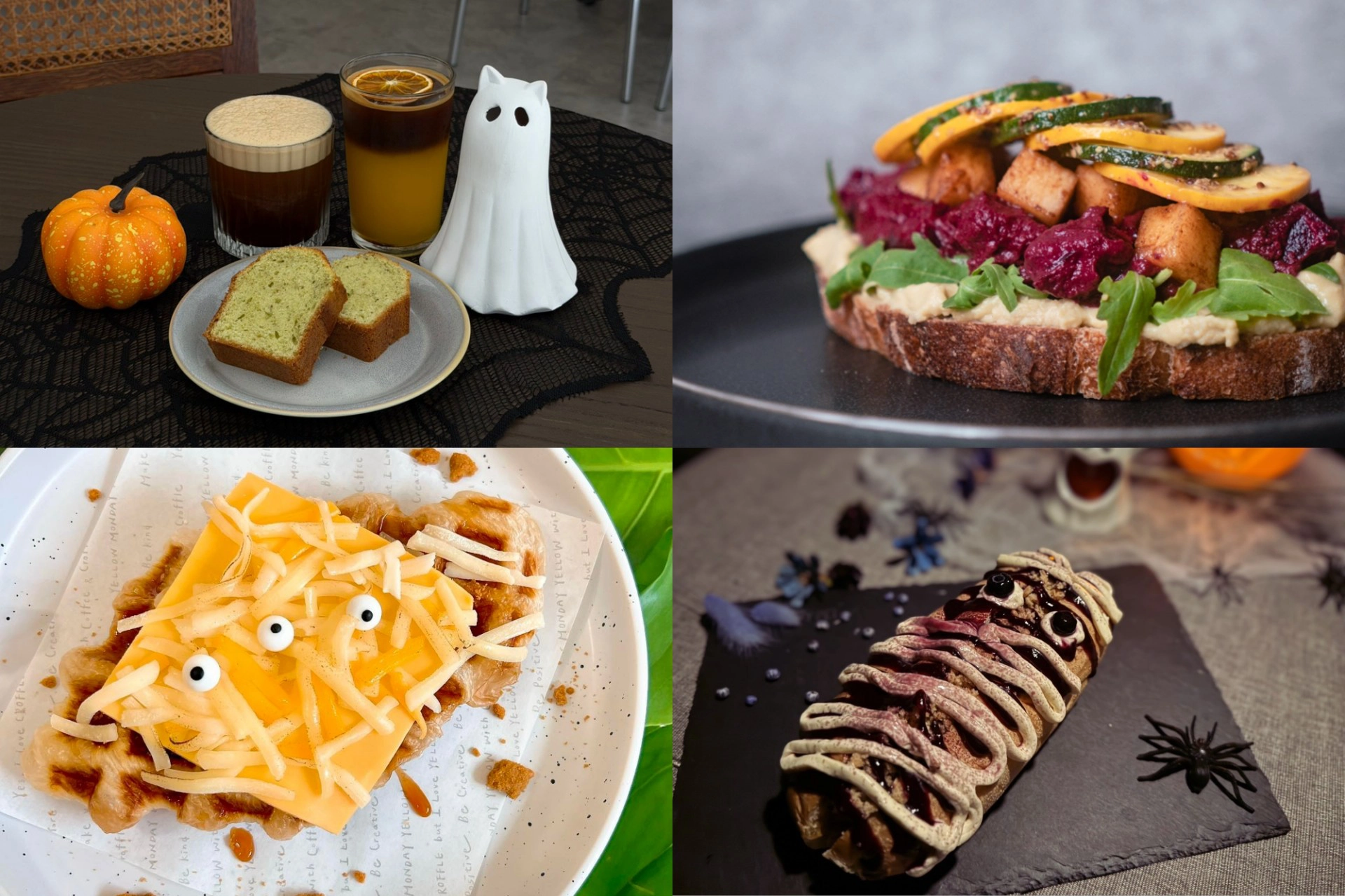 【攤位圖】台北彩虹萬聖節市集連假登場！超過 50 攤人氣美食、變裝皇后表演必看 -- 上報