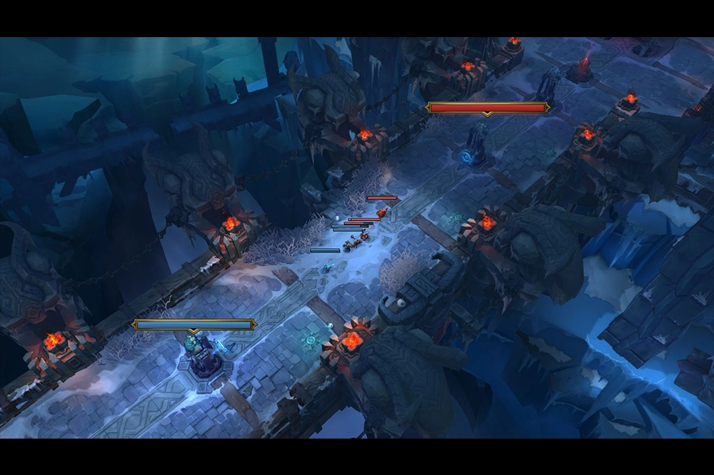 【今天上線】《英雄聯盟》釋出 25.21 版本更新　全新模式「隨機單中：大混戰」限時登場 -- 上報