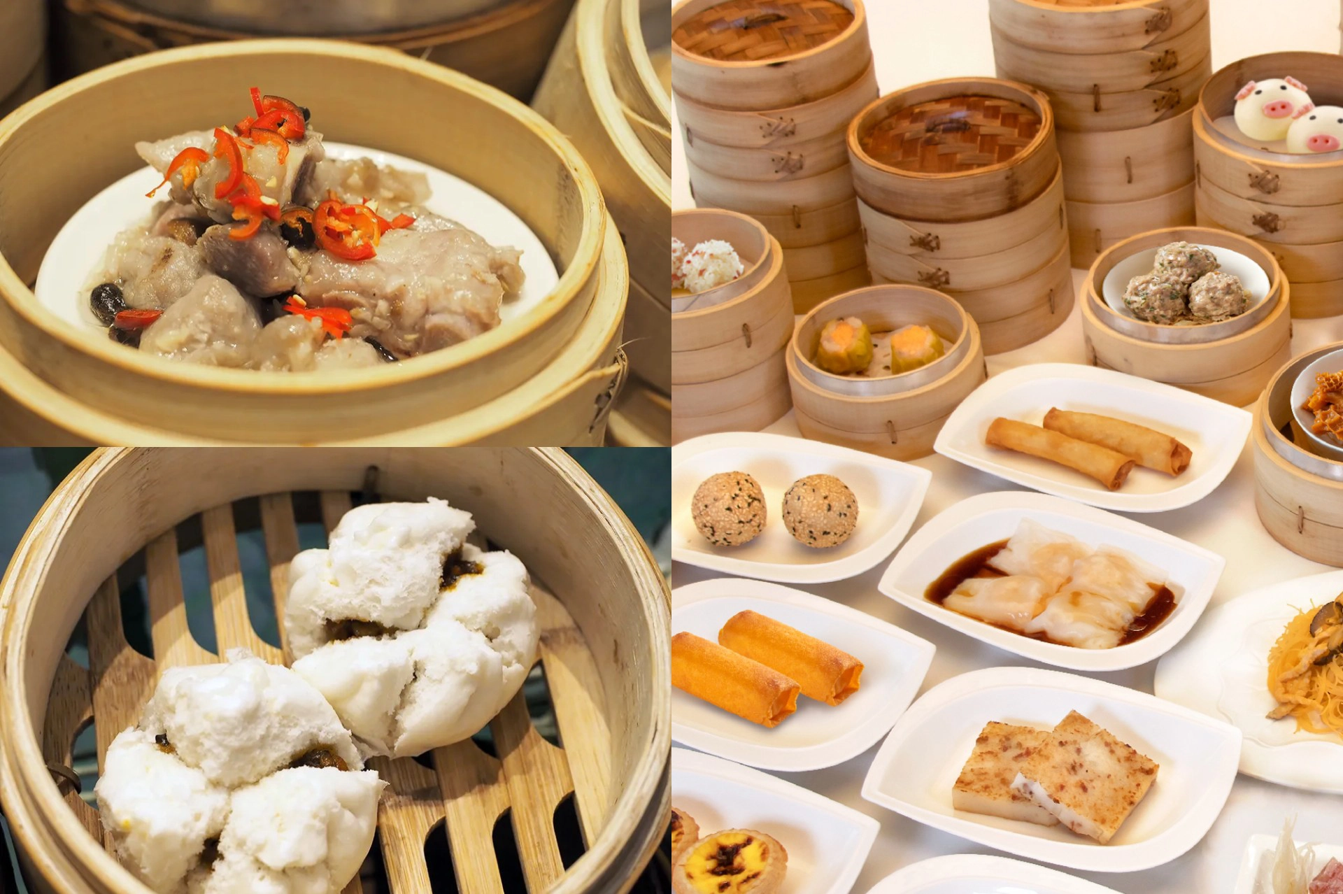 新葡苑「這間店」推出港點吃到飽！每人最低 777 元起、25 道菜無限供應　活動日期、訂位方式快筆記 -- 上報