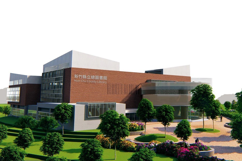 竹縣總圖爭議──公共建築決策機制何去何從 -- 上報