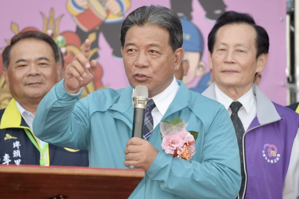 大逆轉！重劃區開發涉收賄1300萬　台南前議長郭信良二審改判無罪 -- 上報