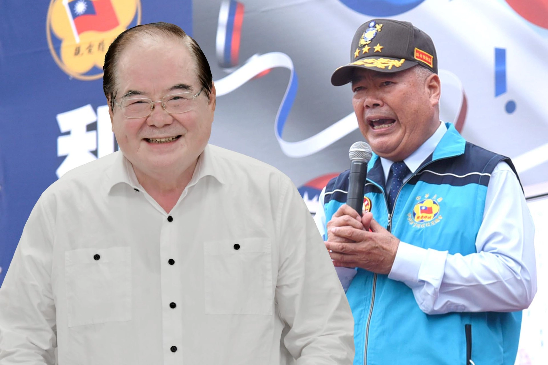 快訊/鄭麗文公布首波人事 李乾龍、季麟連將任國民黨副主席 -- 上報