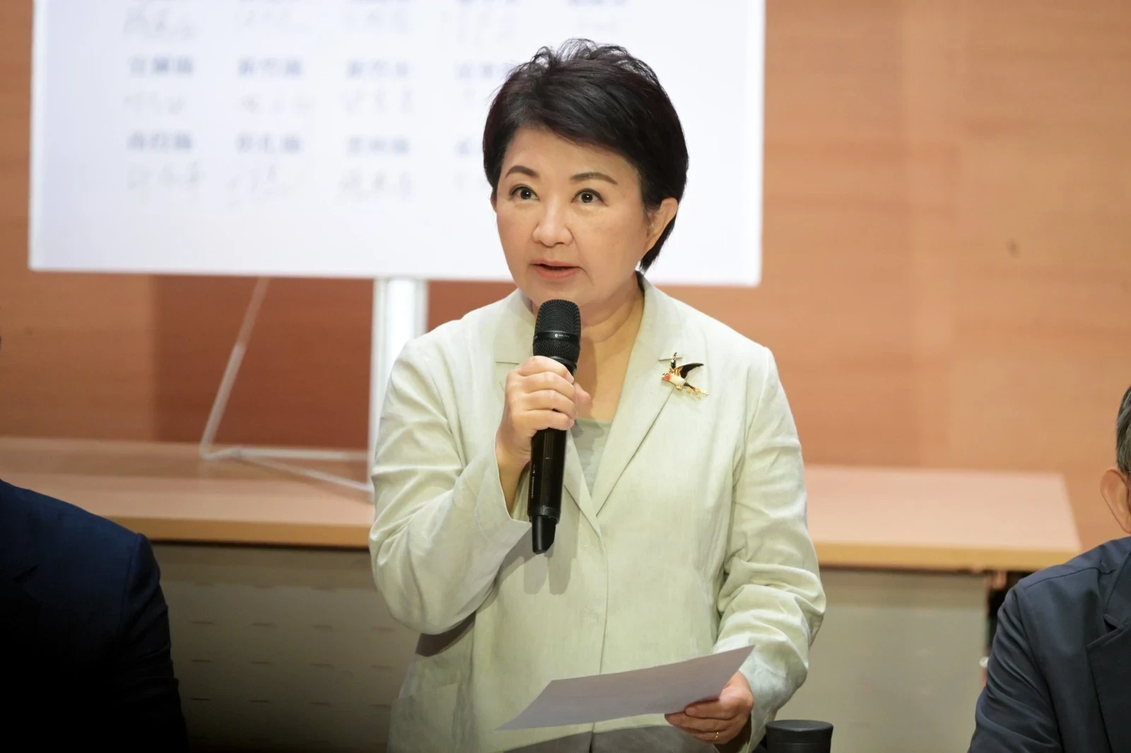 台中梧棲爆發非洲豬瘟 盧秀燕盼僅為單一案例 -- 上報