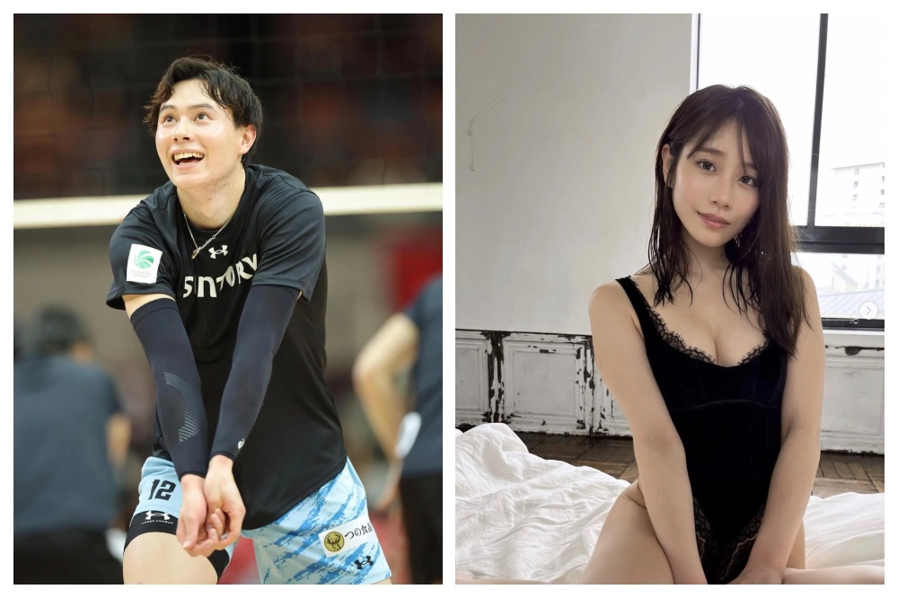 【有片】日本排球王子陷桃色風暴 傳瞞著女友偷會AV女優河北彩伽 -- 上報