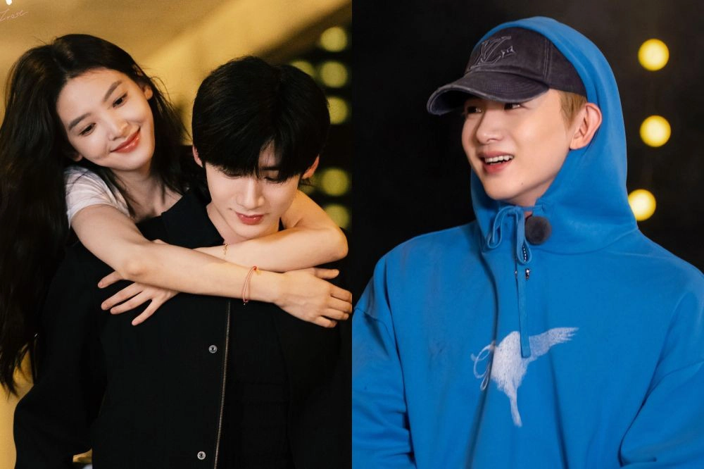 白敬亭錄真人秀當眾播出《難哄》求婚章若楠名場面 他「這舉動」超害羞萌翻全網 -- 上報