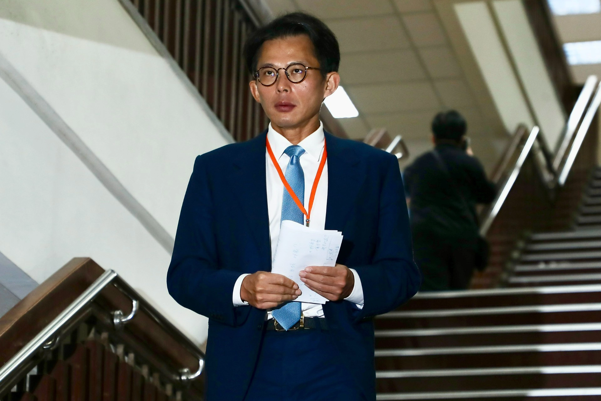 周刊爆岳父建案違規施工　黃國昌：毫無所悉 -- 上報