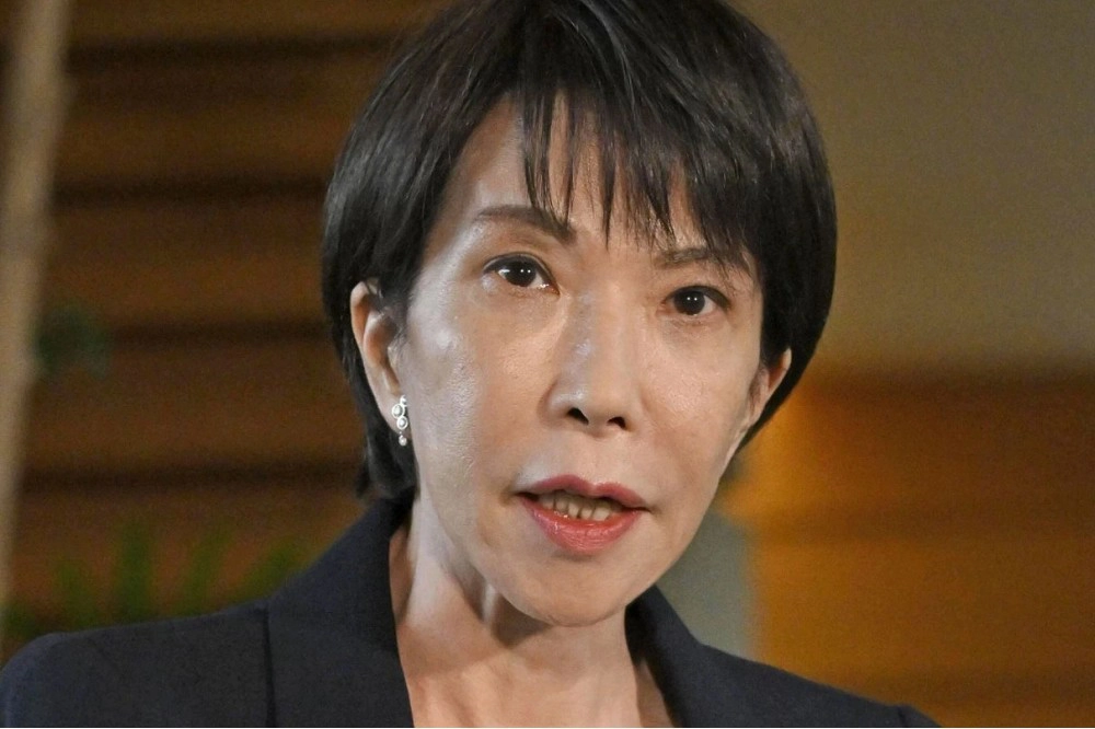 高市早苗「保守秩序」對台灣的戰略啟示 -- 上報