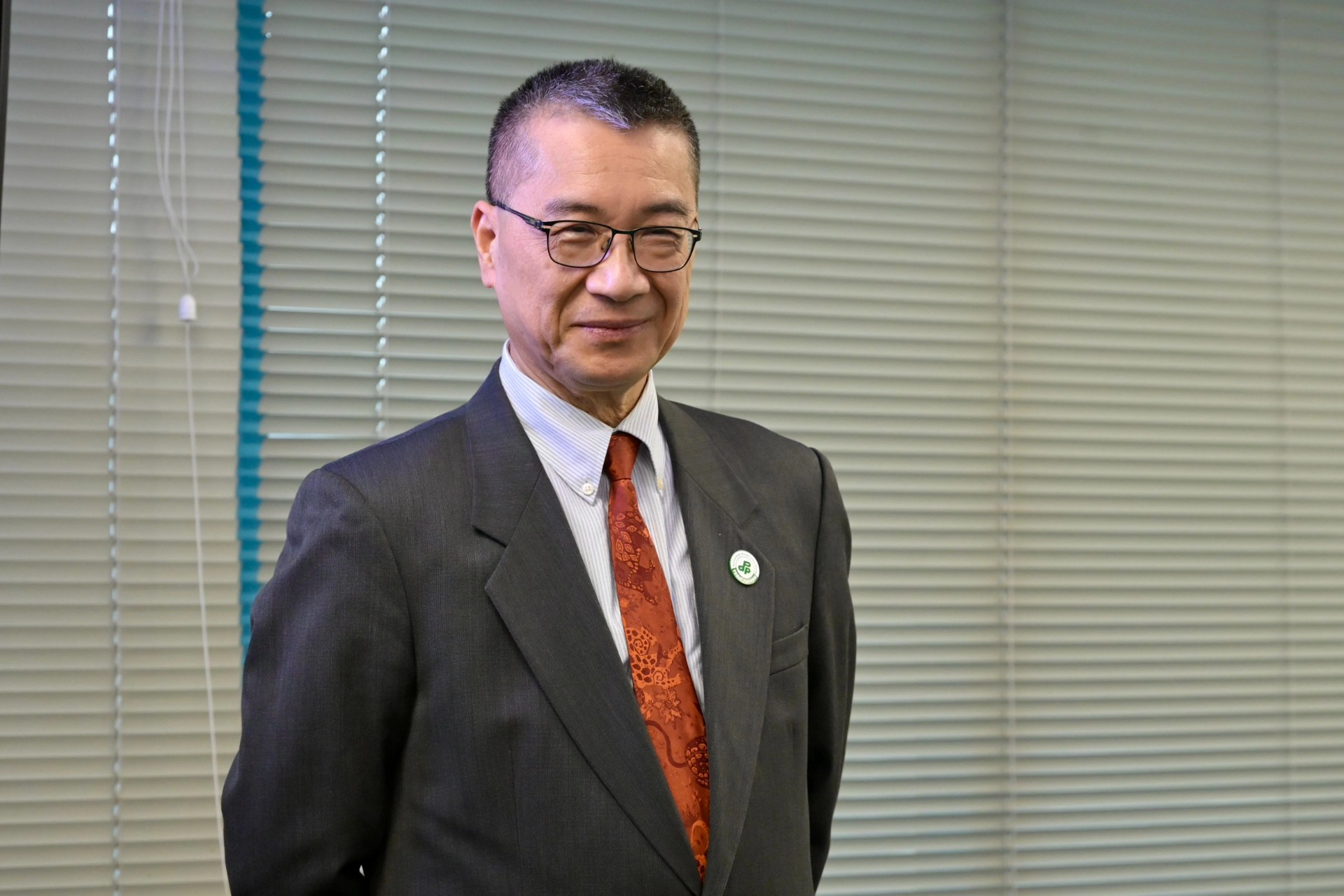 徐國勇曝賴清德民調回升　被點名選台北市長：暫不必提我 -- 上報