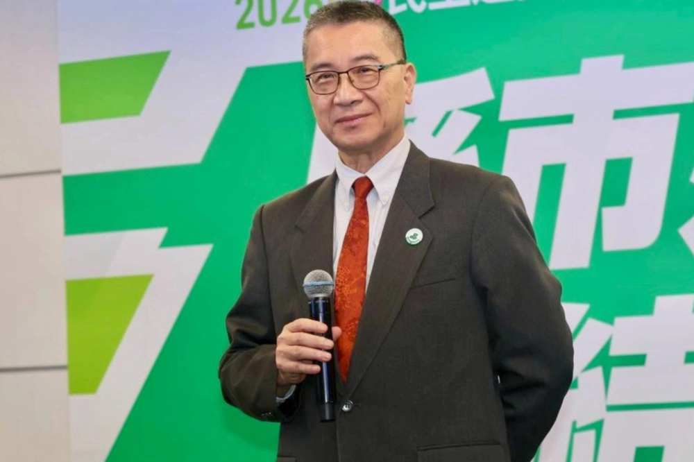 鄭麗文嫌賴清德沒賀電「很悲哀」　徐國勇拿江啟臣反嗆：笑她不敢罵中國 -- 上報