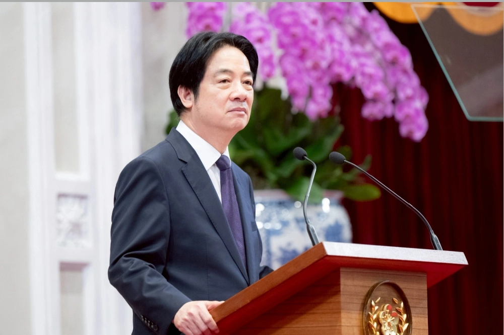 防非洲豬瘟疫情擴散 賴清德:農業部次長已進駐台中 -- 上報