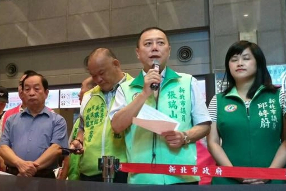 新北市前議員張瑞山辭世、享壽71歲 生前叮嚀女兒張維倩「要把事情做好」 -- 上報