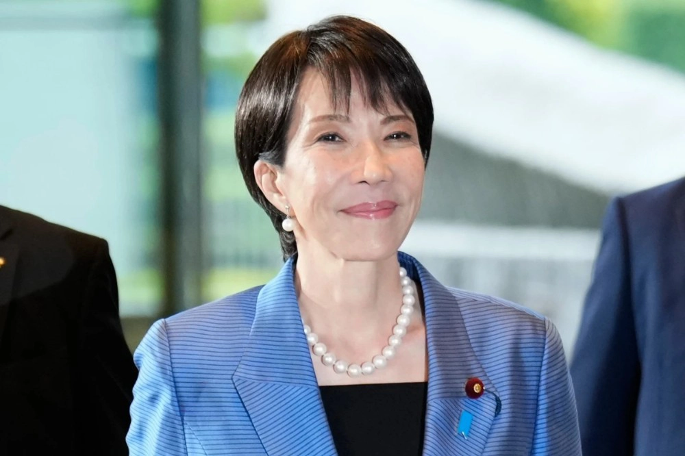 高雄市早苗的挑战在能否于激进的财政愿景与市场信任之间找到一条稳健的道路。 (美联社)  高雄市早苗的挑战在能否于激进的财政愿景与市场信任之间找到一条稳健的道路。 (美联社)