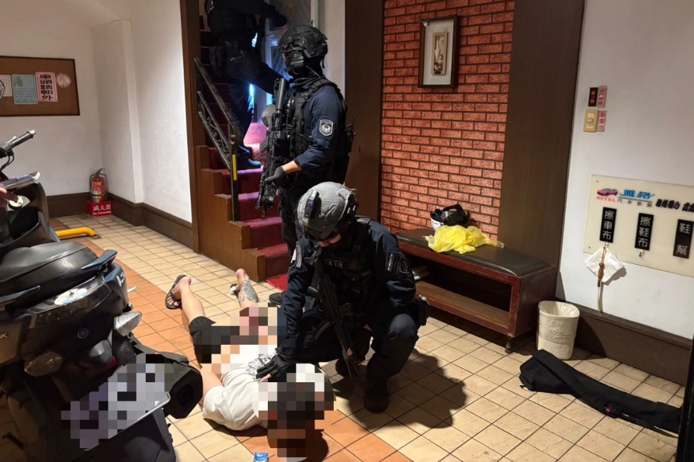 新莊槍擊案1死！汽車美容店經營權引殺機　男遭射頸身亡 -- 上報