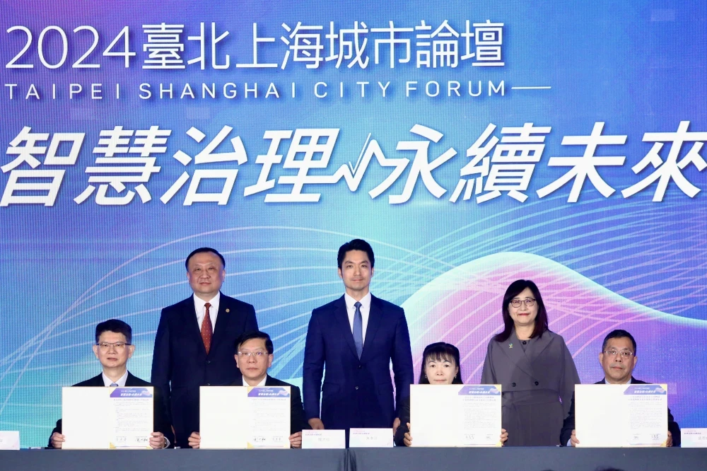 雙城論壇還在卡？　林奕華曝原因：持續跟上海協調時間 -- 上報