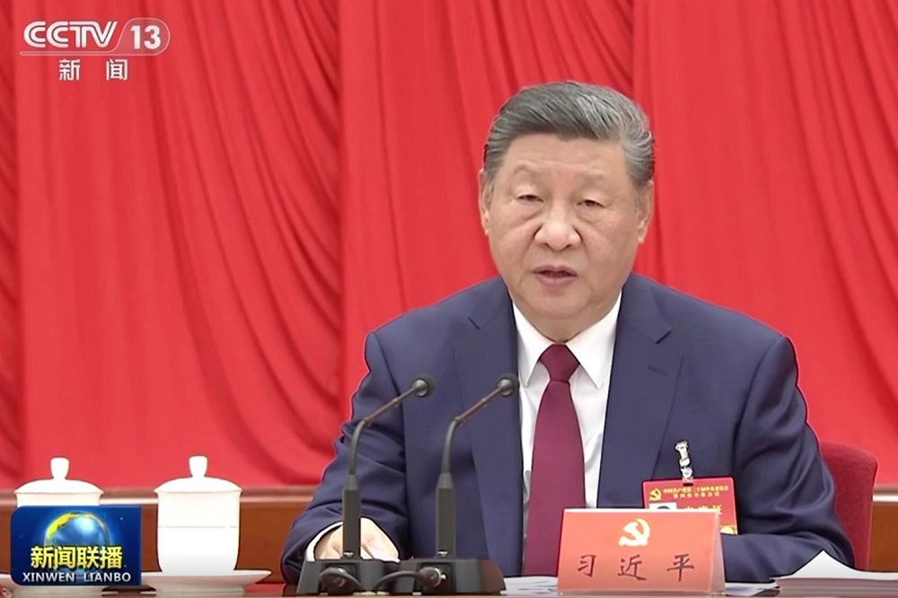 四中全會通過科技自立擴大內需 提解放軍建軍百年新「3步走」戰略 -- 上報